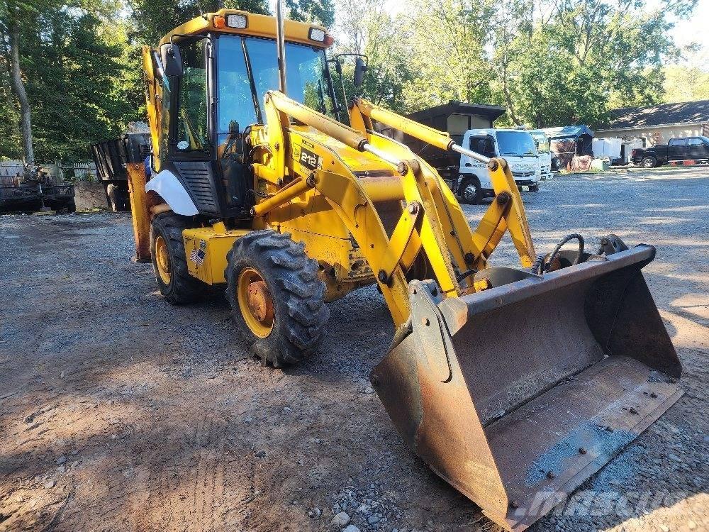 JCB 212 S Rovokopači