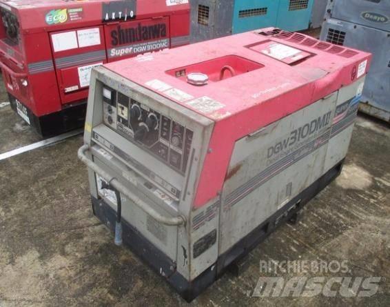 Shindaiwa DGW310 Aparati za zavarivanje