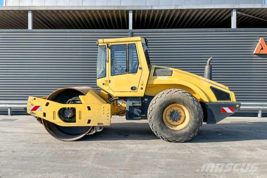 Bomag BW 213 DH-4 Valjci sa jednim bubnjem