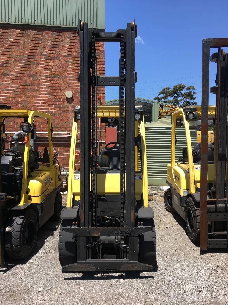Hyster H3.5FT Viljuškari - ostalo