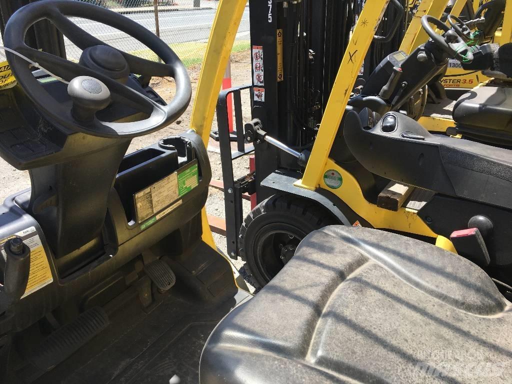 Hyster H3.5FT Viljuškari - ostalo