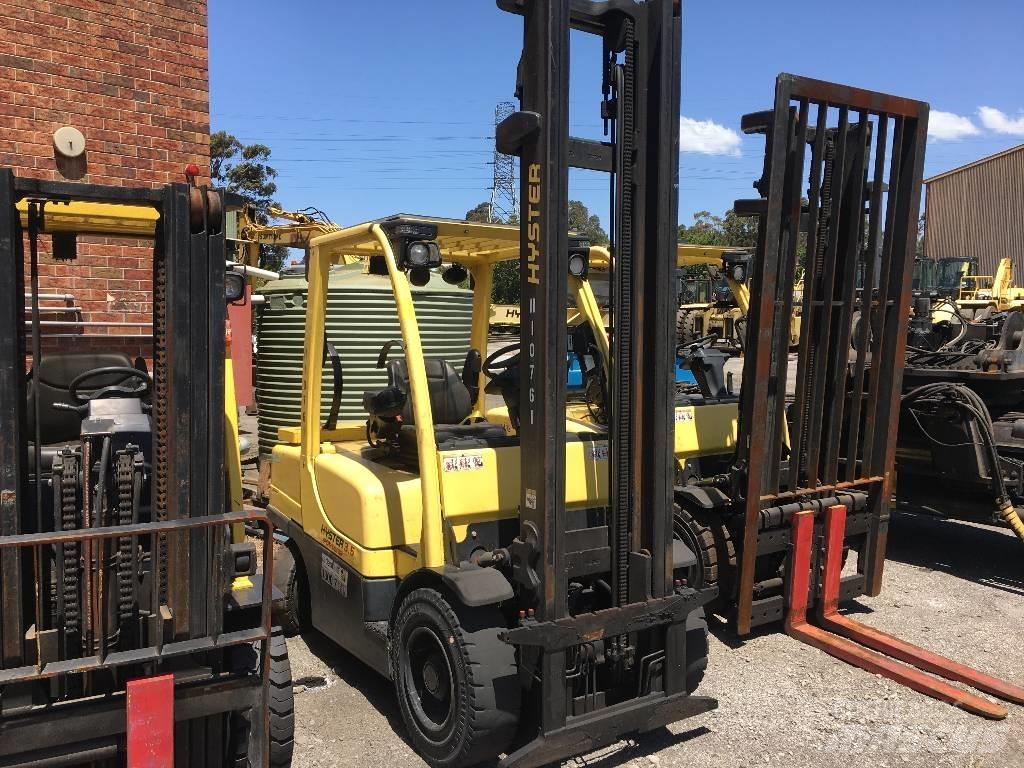 Hyster H3.5FT Viljuškari - ostalo
