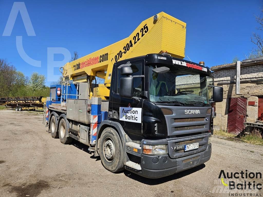 Scania P 310 Auto korpe