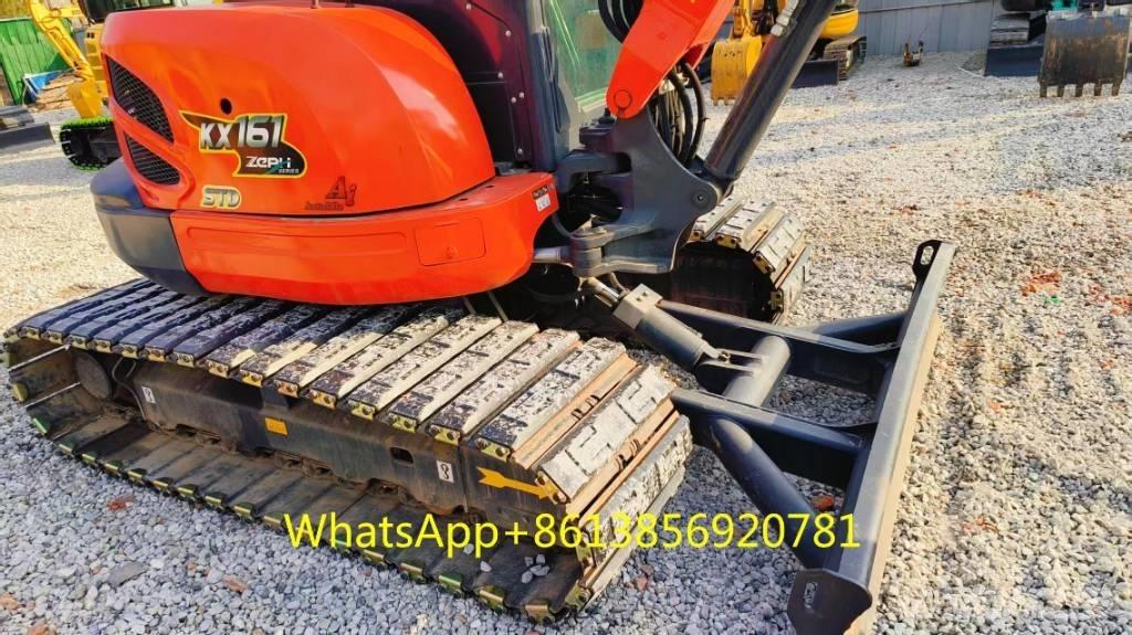 Kubota KX 161 Mini bageri < 7t