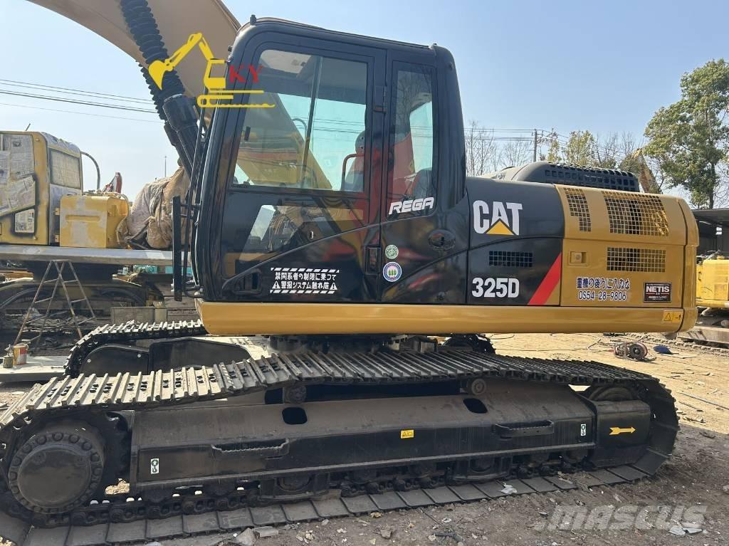 CAT 325 Bageri guseničari