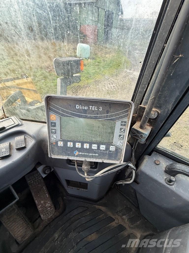 HOEGILD VM 3/32 Mešaona stočne hrane