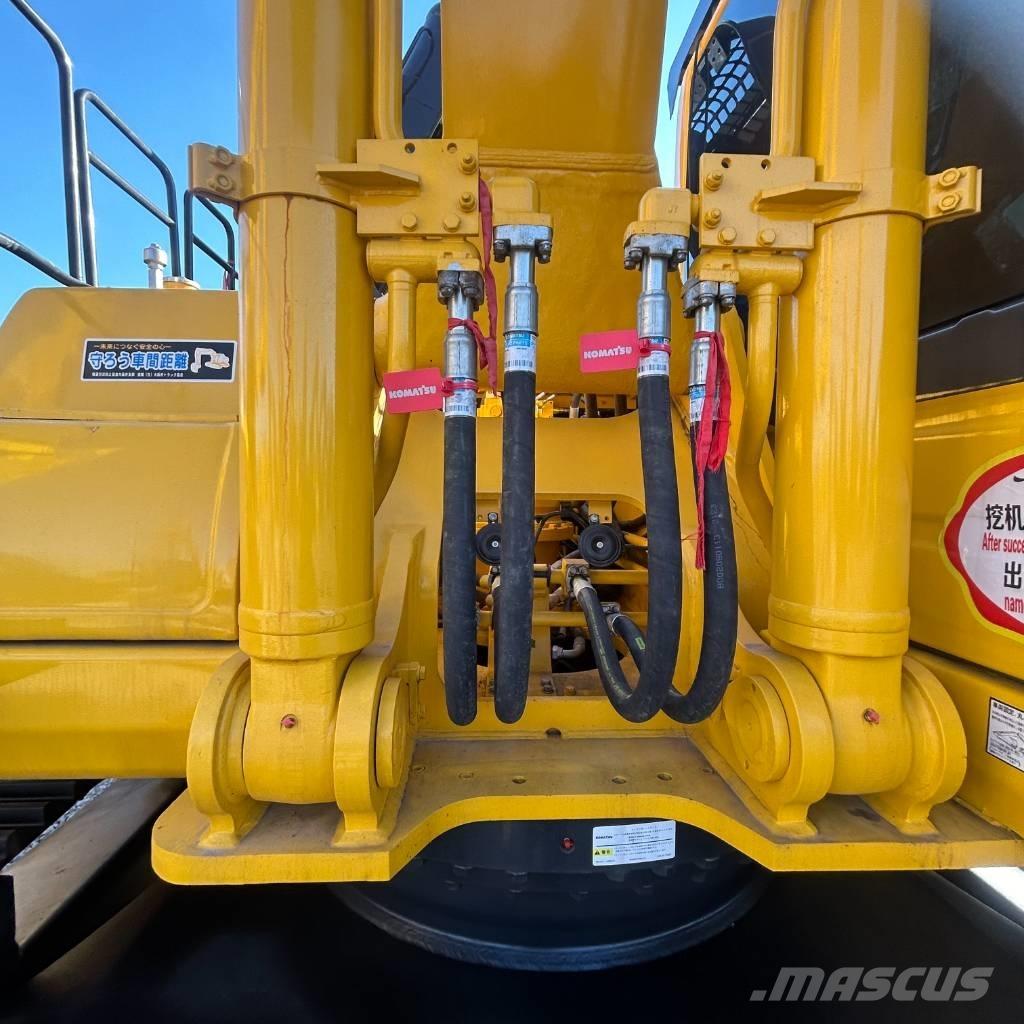 Komatsu pc360 Bageri guseničari