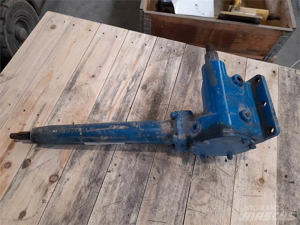 Fordson Major Ostala dodatna oprema za traktore