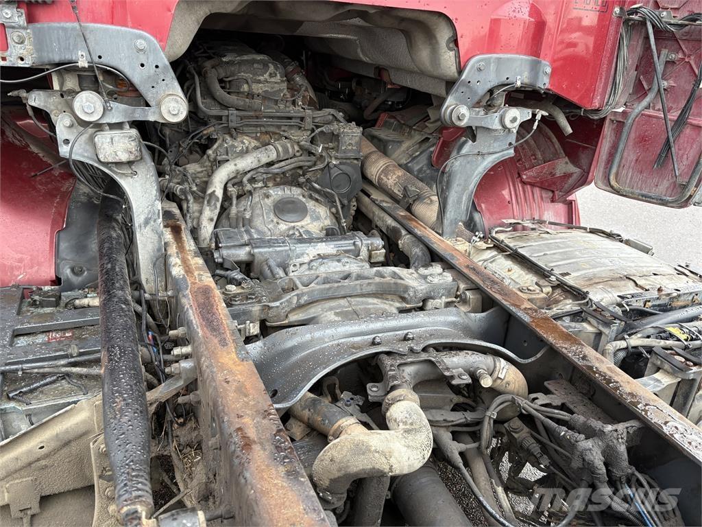 Scania R450 8x2/4 Kamioni-šasije