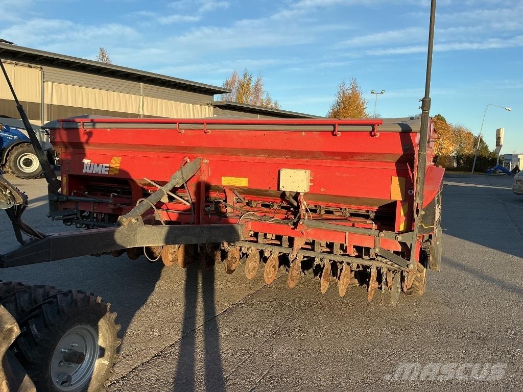 Tume JC 4000 Star Kombinovane sejačice