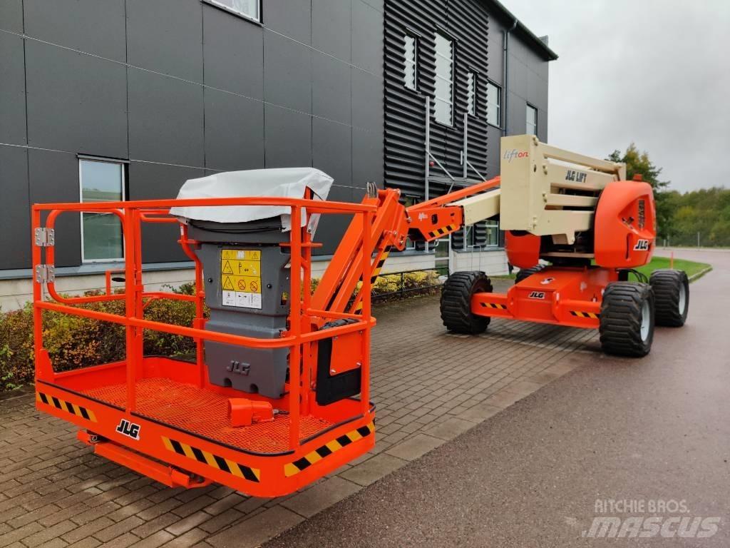 JLG 510 AJ Bomlift Zglobne podizne platforme