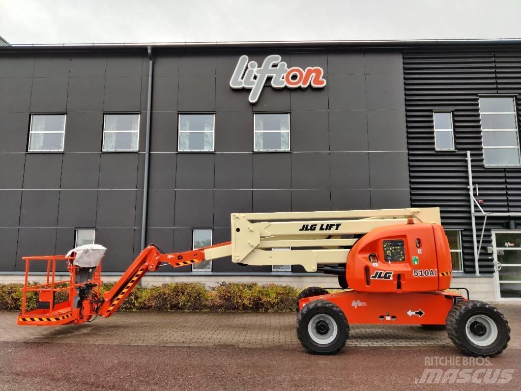JLG 510 AJ Bomlift Zglobne podizne platforme