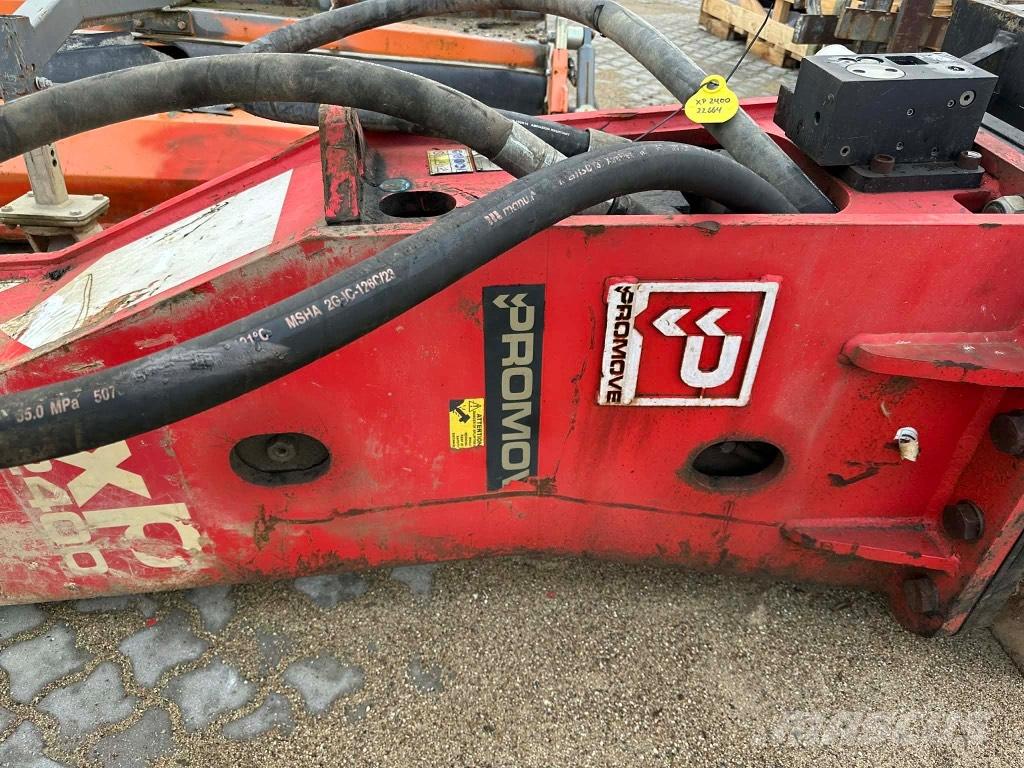 Promove xP 2400 Čekići