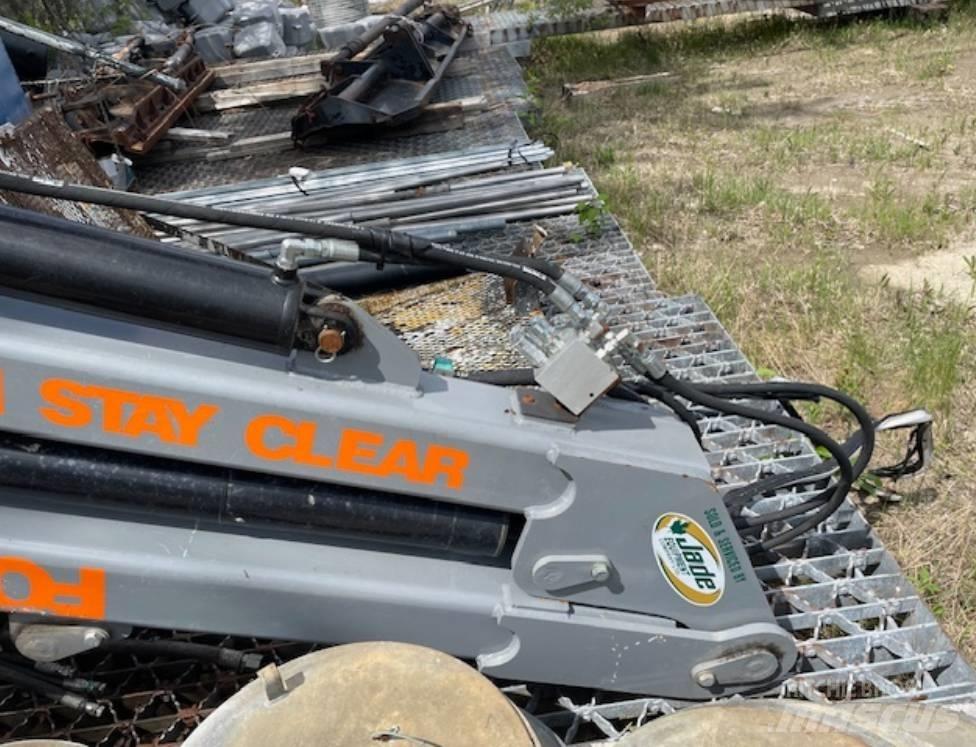  Forax HD 72 Šumski mulčeri