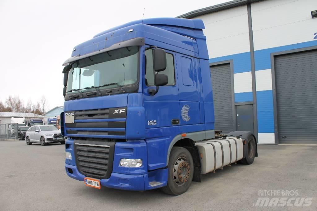 DAF XF105.410 Tegljači