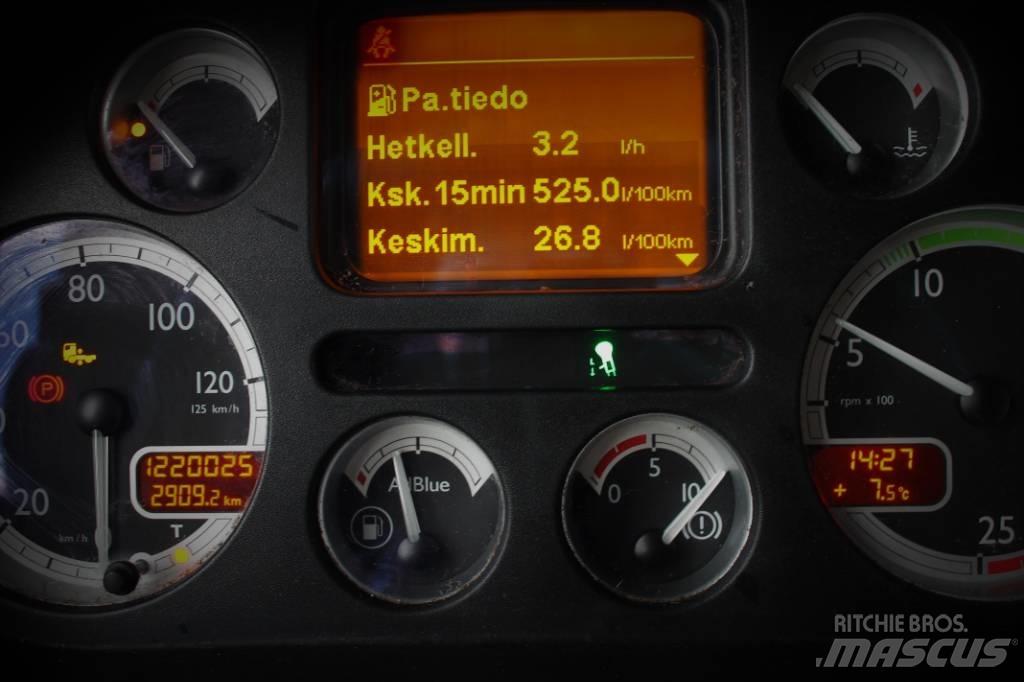 DAF XF105.410 Tegljači