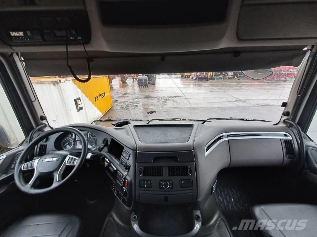 DAF XF 480 FT Tegljači