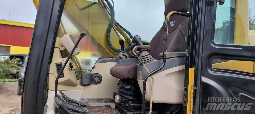 CAT 315 C Bageri guseničari