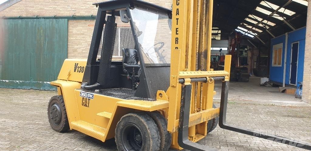 CAT 12000 KG Dizelski viljuškari