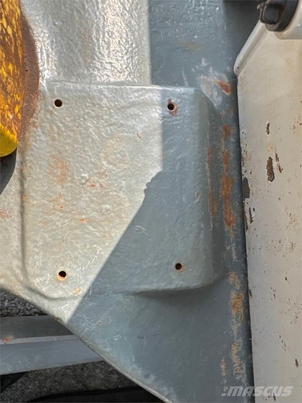 Wacker Neuson EZ50 Bageri guseničari