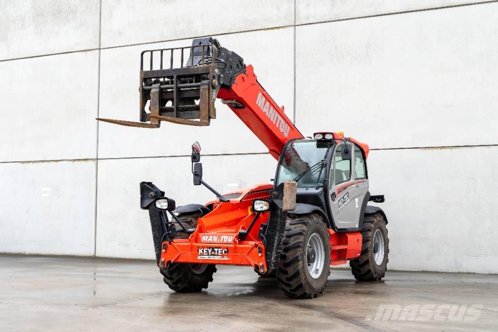 Manitou MT 1840 Teleskopski viljuškari