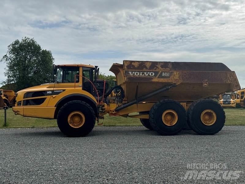 Volvo A 45 G Zglobni damperi