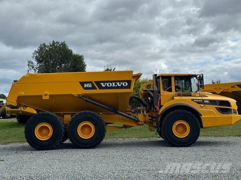 Volvo A 45 G Zglobni damperi