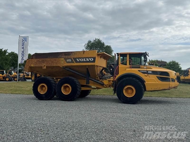 Volvo A 45 G Zglobni damperi