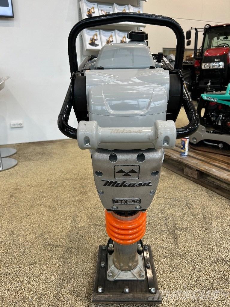 Mikasa MTX 50 Vibro nabijači