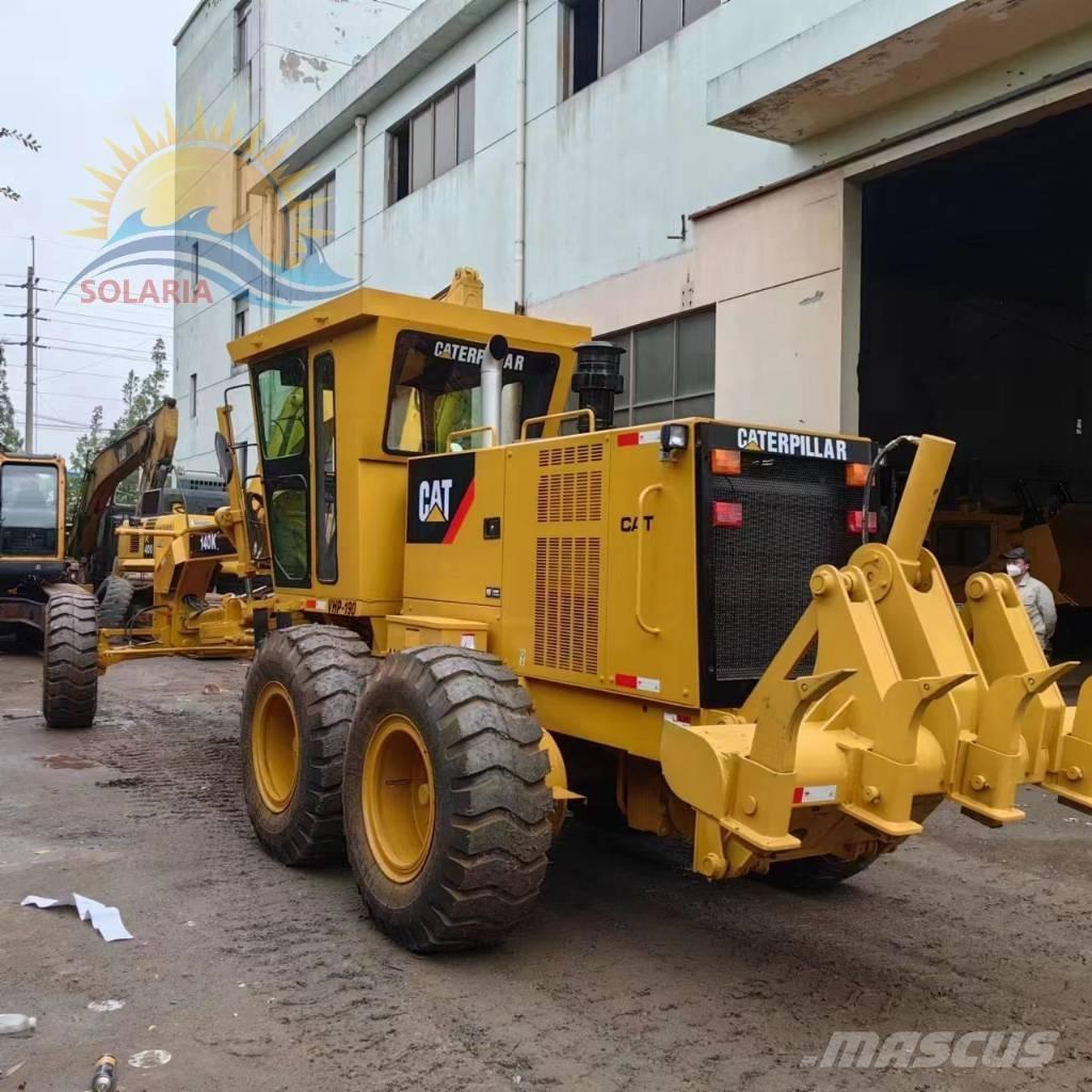 CAT 140 K Grejderi