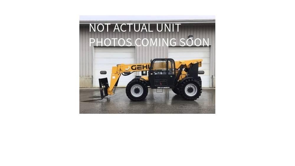 Gehl RS 8-44 Teleskopske podizne platforme