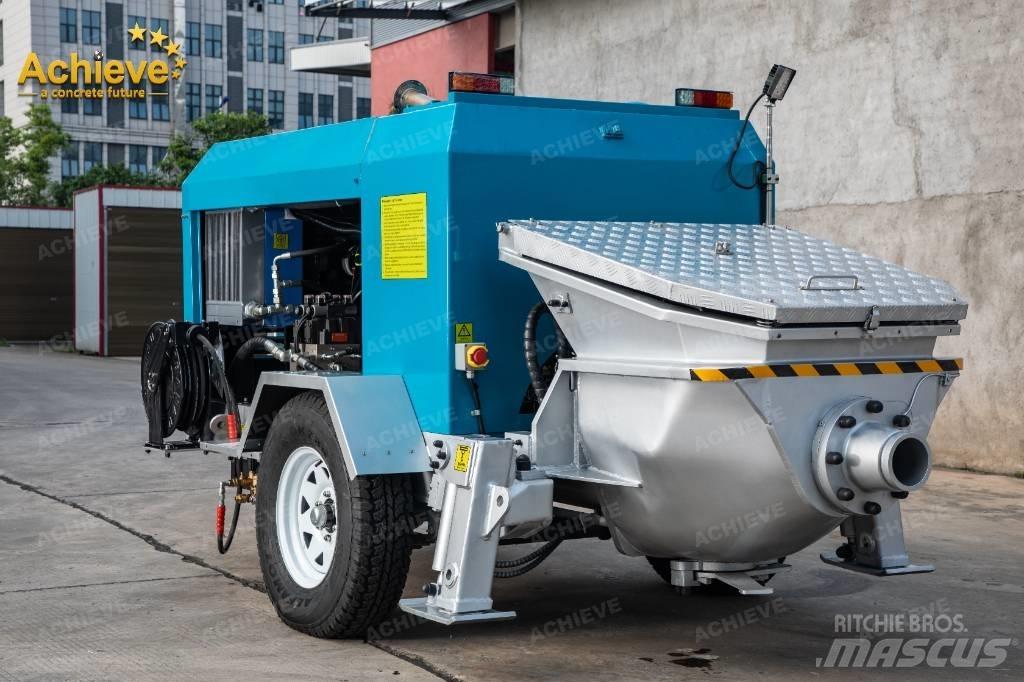  ACHIEVE AP300-TD Kamionske beton pumpe