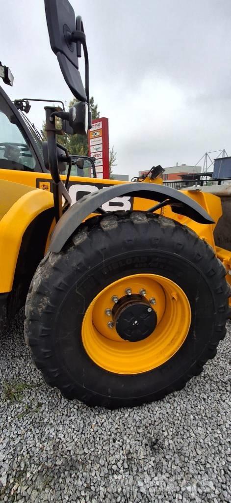 JCB 560-80 Agri Xtra Teleskopski viljuškari