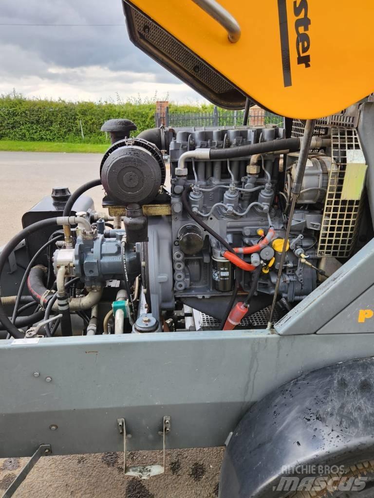 Putzmeister P 718 Estrih pumpe