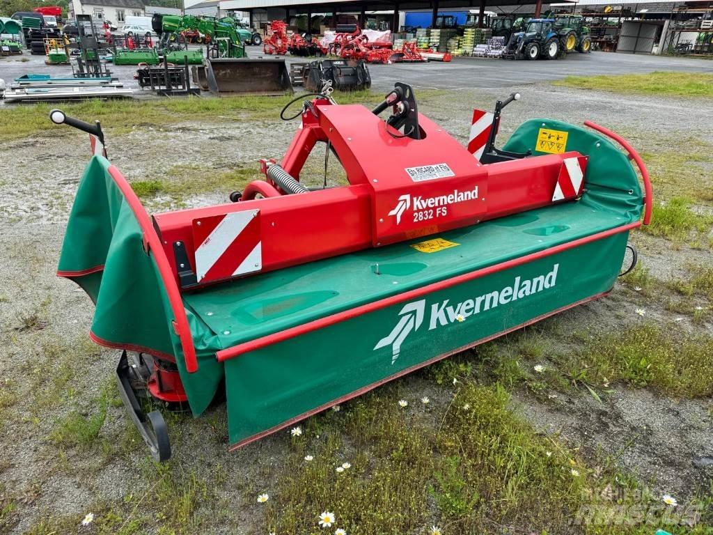 Kverneland 2832 FS - Kosilice