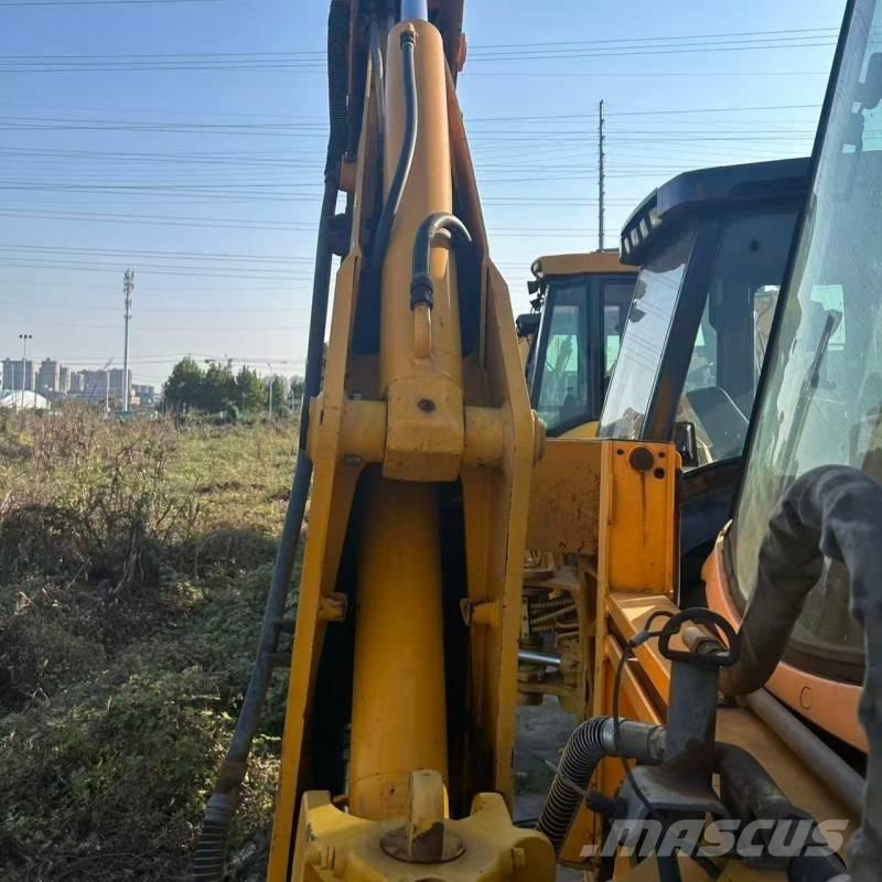 JCB 3 CX Rovokopači