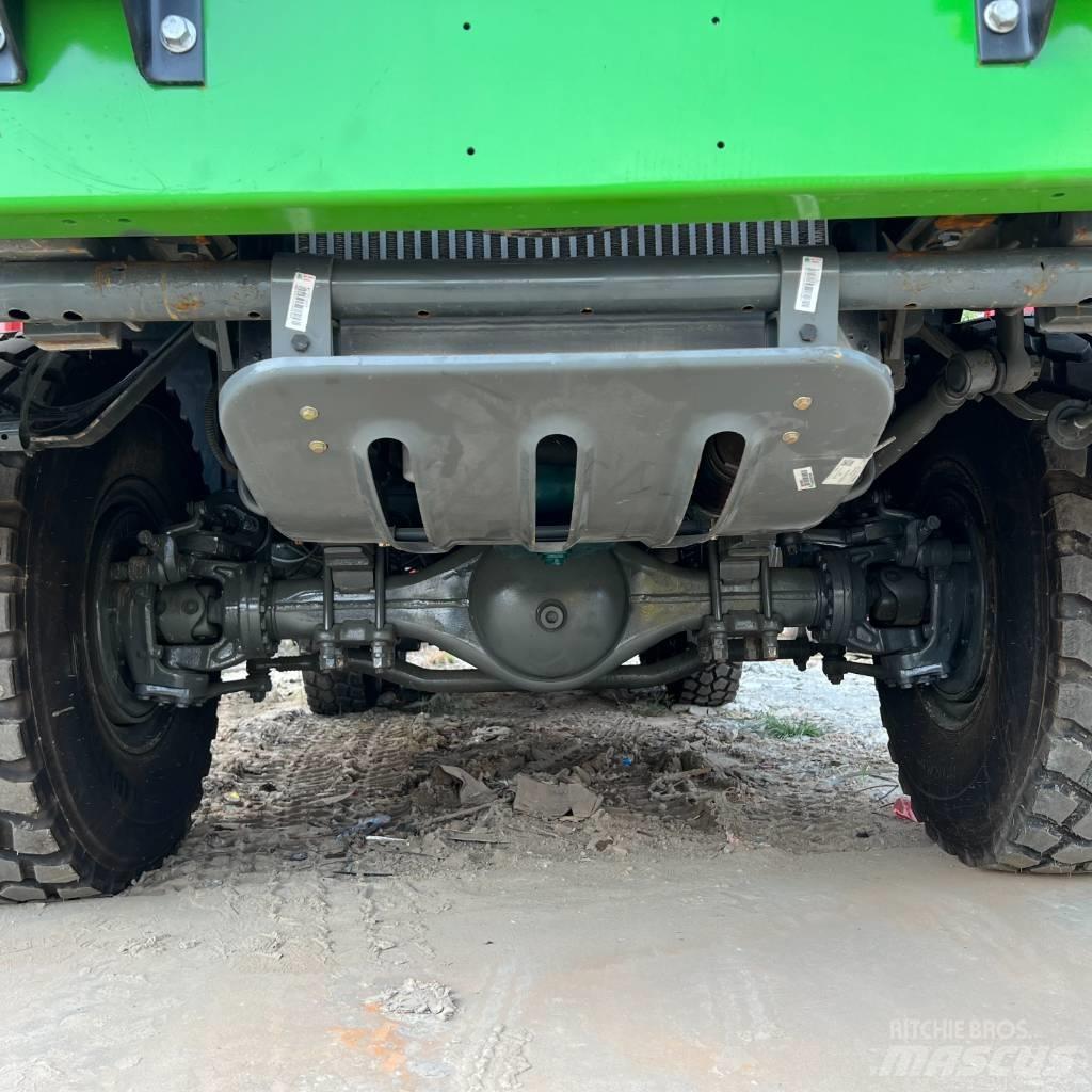 Howo 371 6x4 Kiperi kamioni