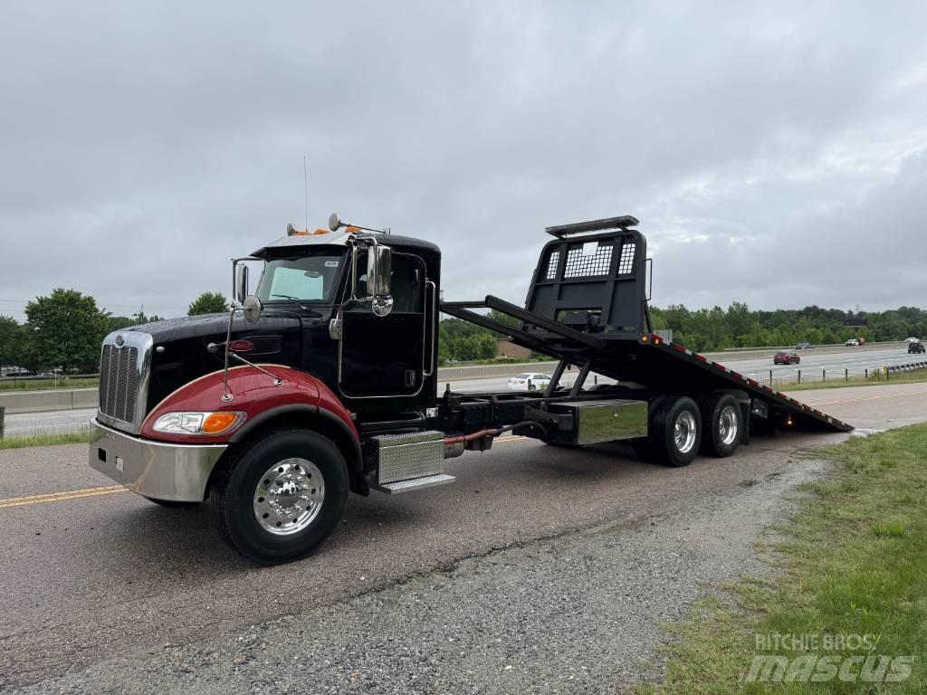 Peterbilt 348 Šleperi za vozila