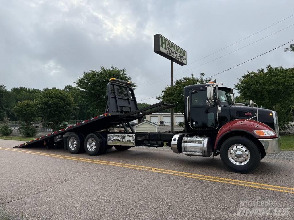 Peterbilt 348 Šleperi za vozila