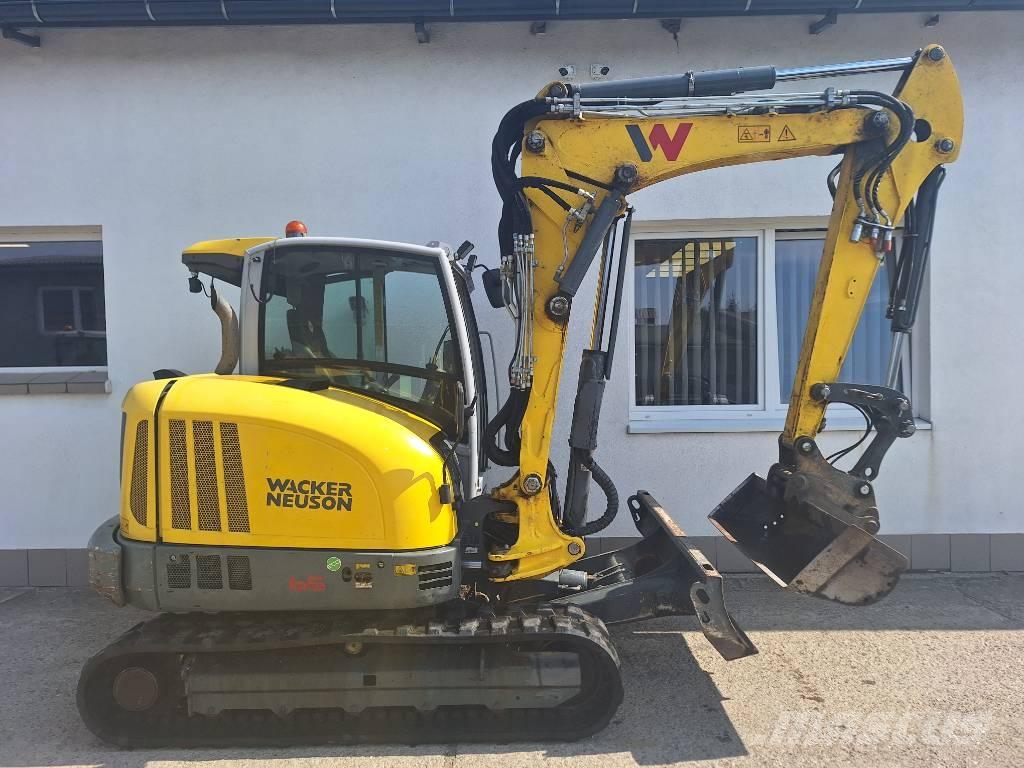 Wacker Neuson ET 65 Bageri guseničari