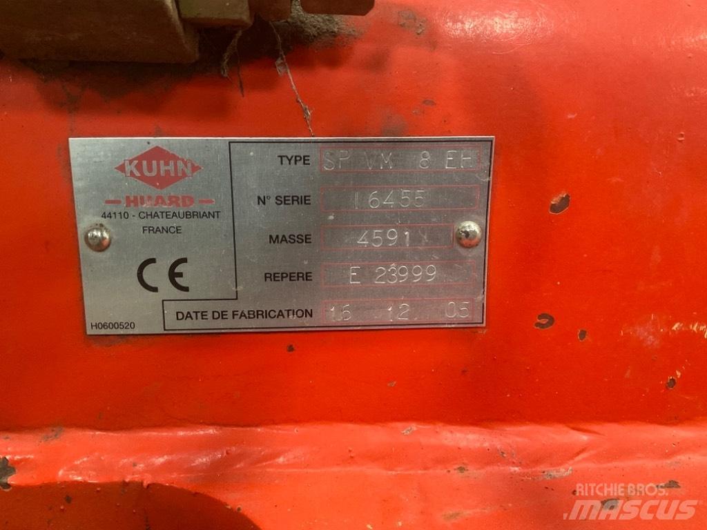 Kuhn Vari-Manager Plugovi obrtači