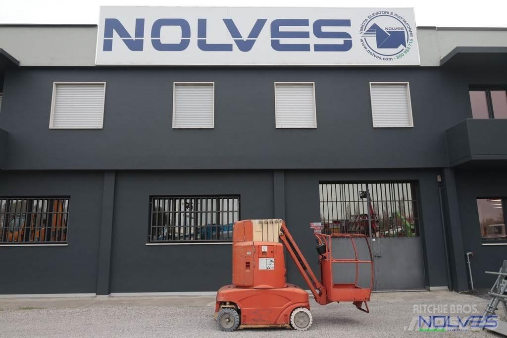 JLG Toucan1010 Zglobne podizne platforme