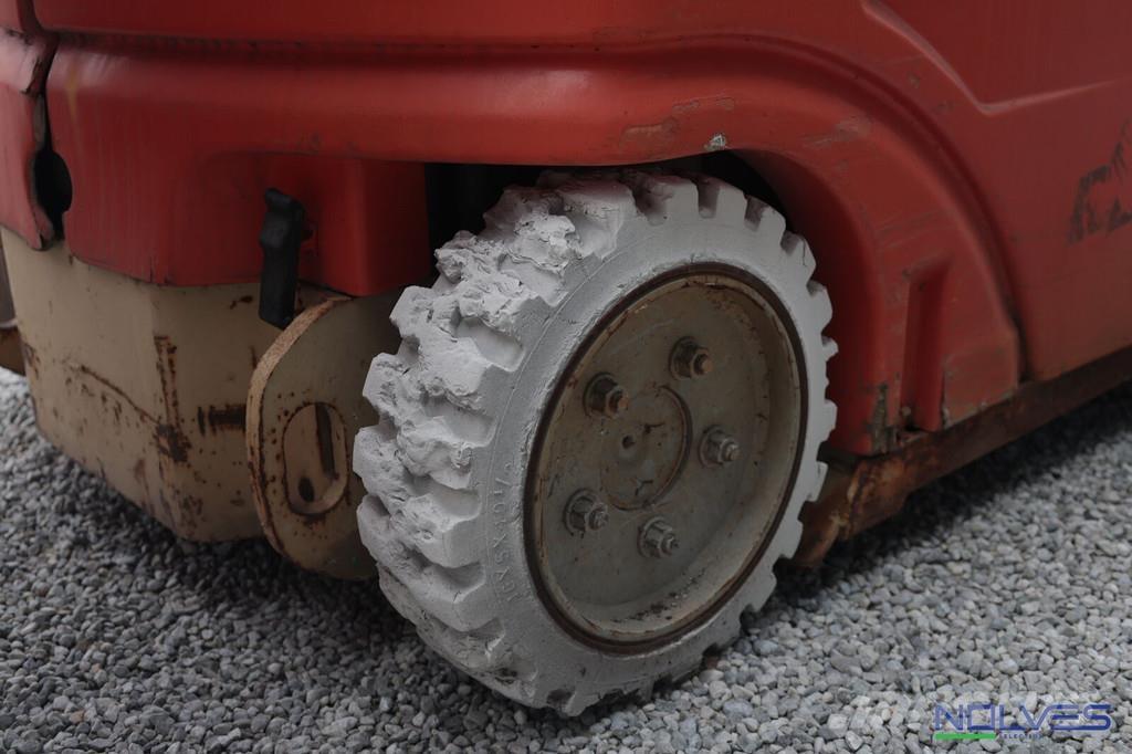 JLG Toucan1010 Ostali kranovi i platforme