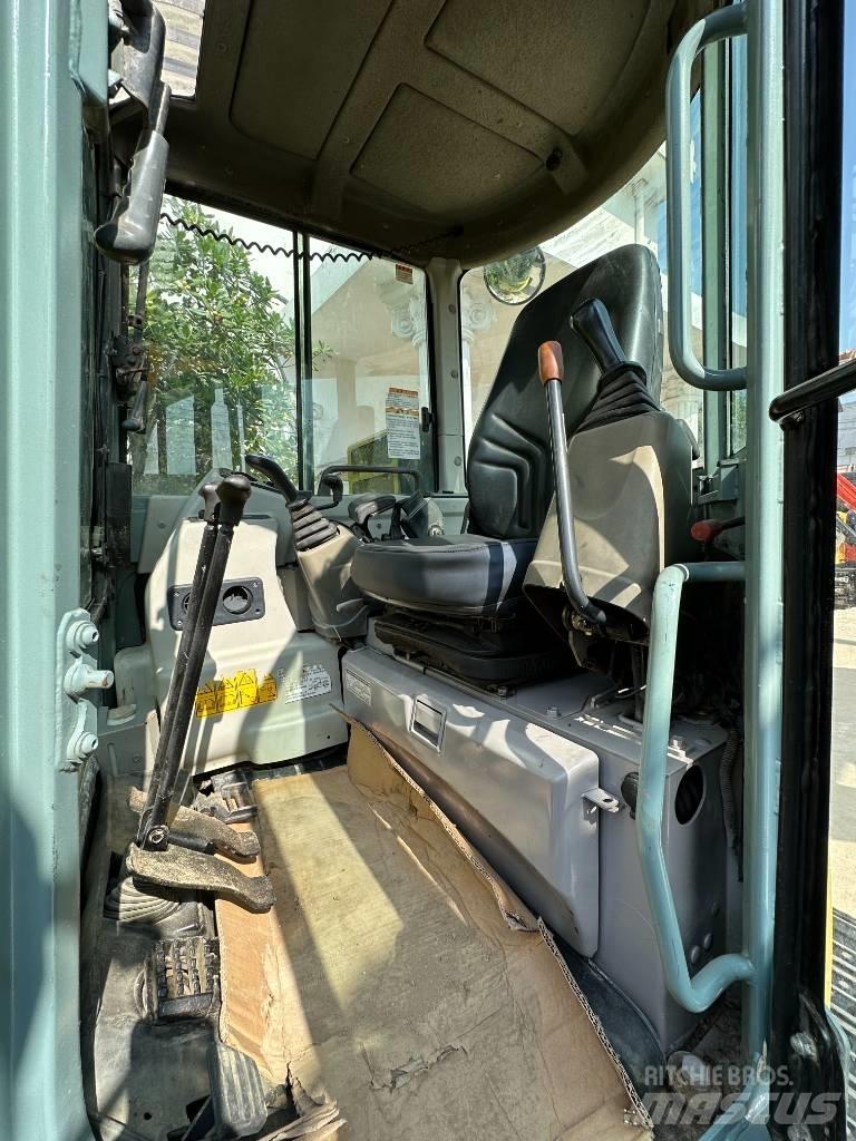 Yanmar Vio 55 Mini bageri < 7t