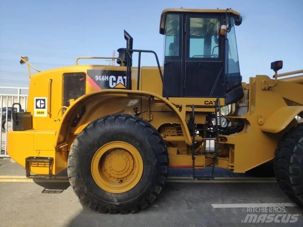 CAT 950 H Utovarivači na točkove