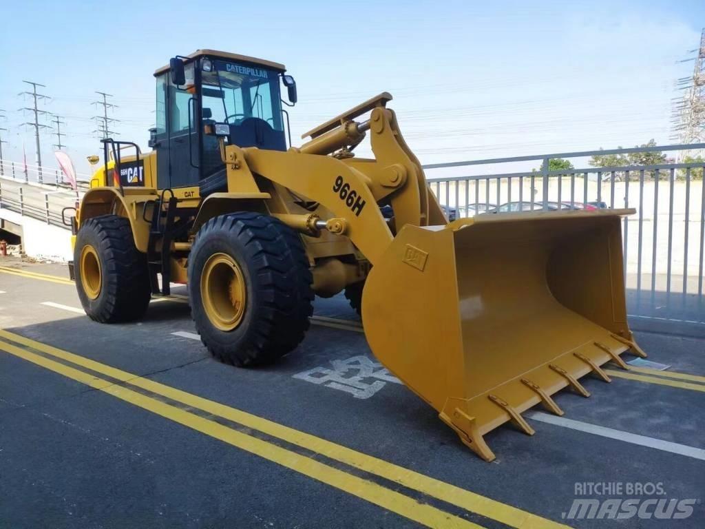 CAT 950 H Utovarivači na točkove