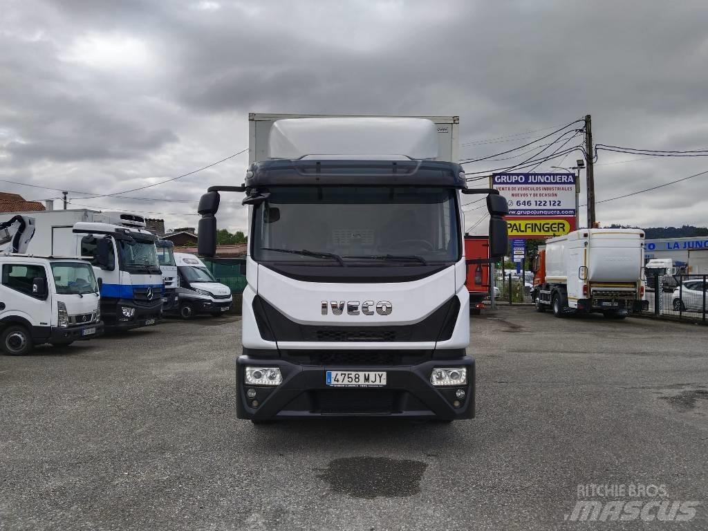Iveco ML 120 EL 25/P Sanduk kamioni