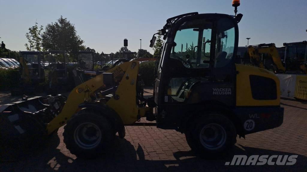 Wacker Neuson WL32 Utovarivači na točkove