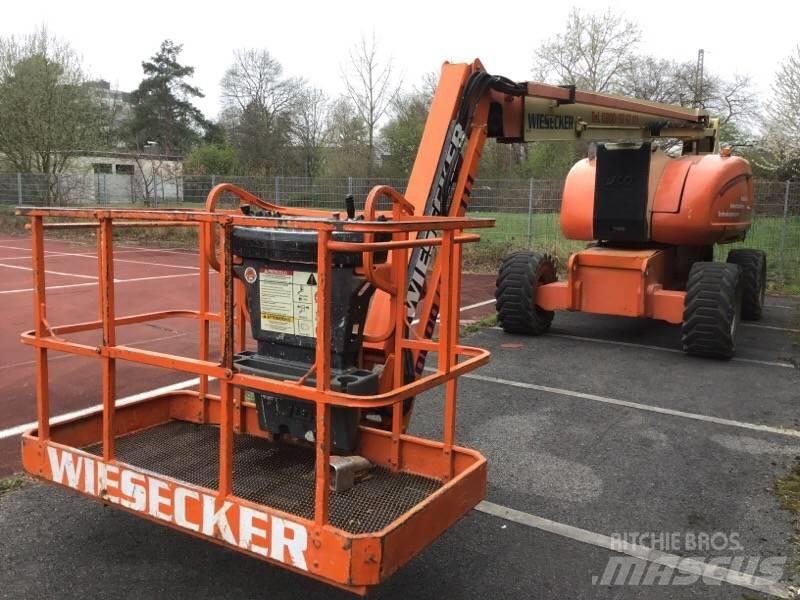 JLG 800 AJ Zglobne podizne platforme