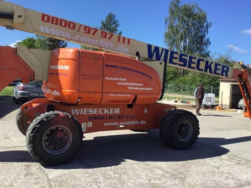 JLG 800 AJ Zglobne podizne platforme